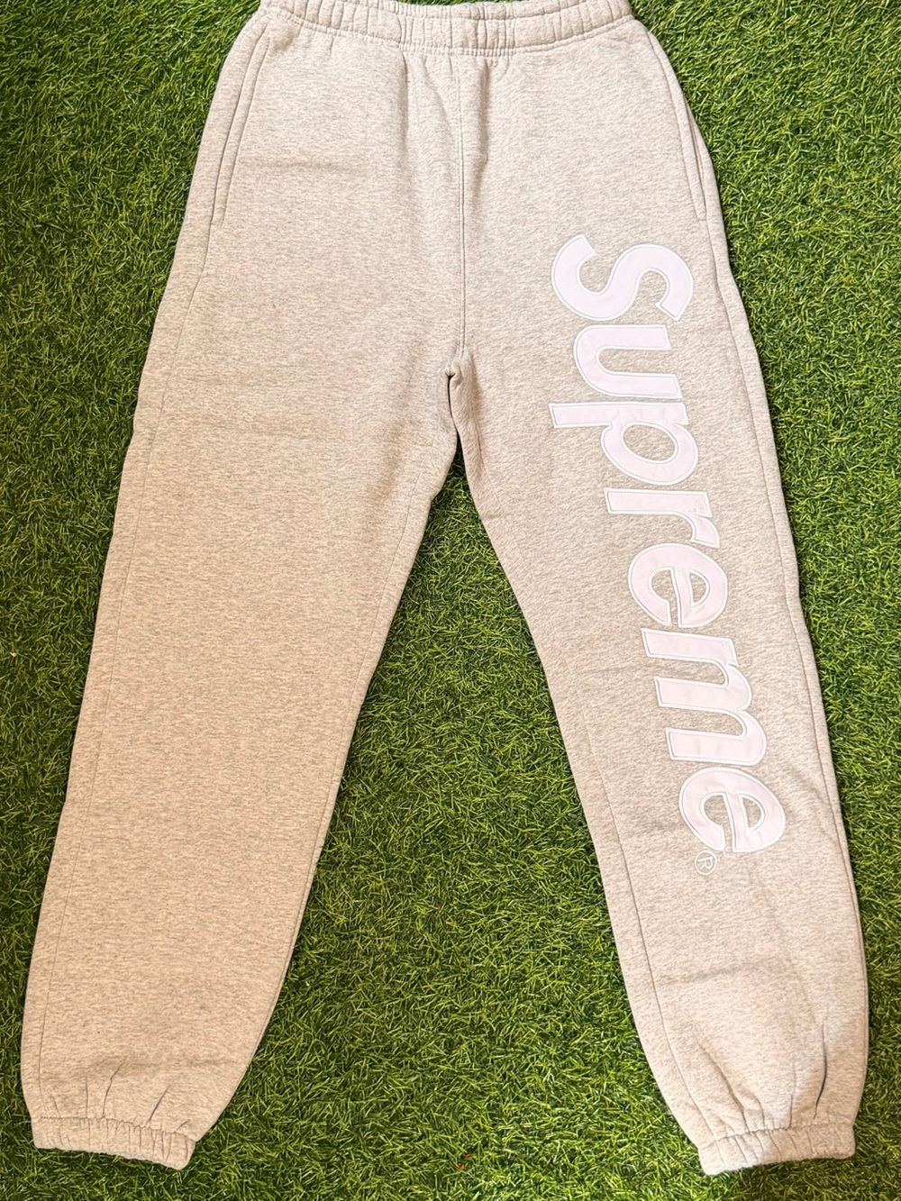 Supreme Sweatpants (Size Medium)